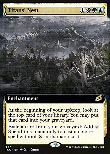Titans' Nest