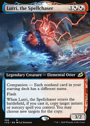 Lutri, the Spellchaser