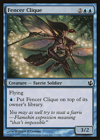 Fencer Clique