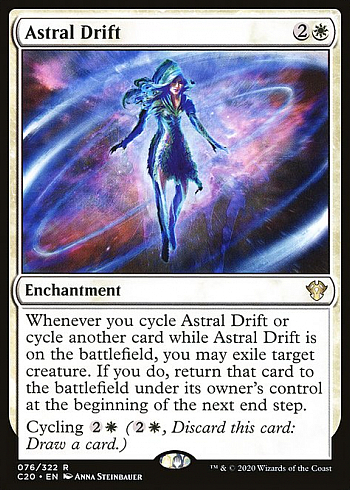 Astral Drift