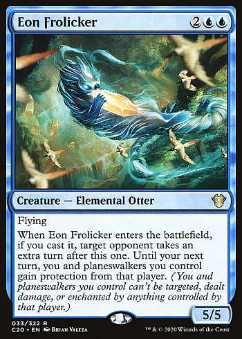 Eon Frolicker