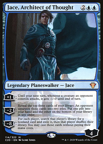 Jace, Architect of Thought