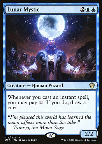 Lunar Mystic
