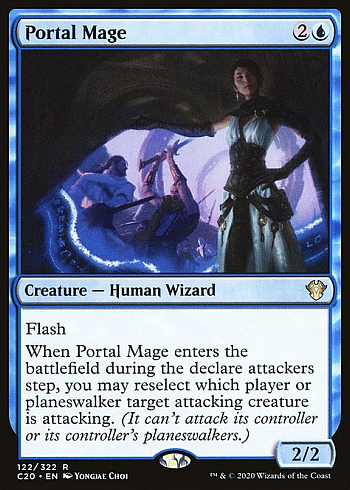 Portal Mage