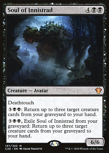 Soul of Innistrad