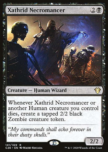 Xathrid Necromancer