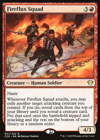 Fireflux Squad