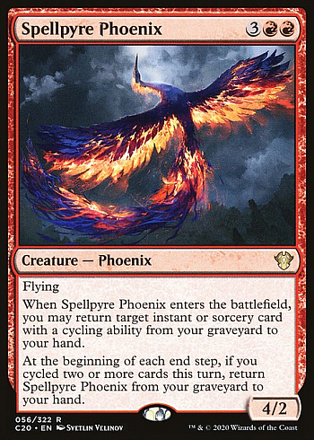 Spellpyre Phoenix