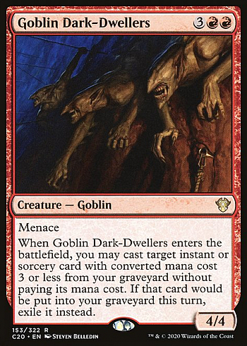 Goblin Dark-Dwellers