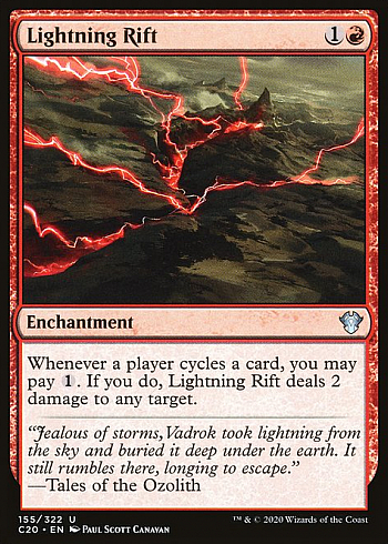 Lightning Rift