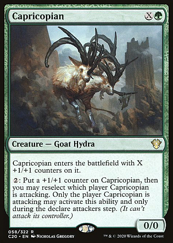 Capricopian