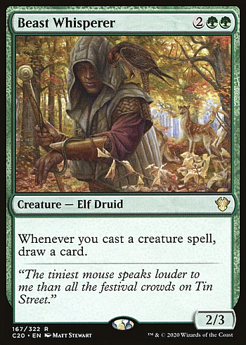 Beast Whisperer