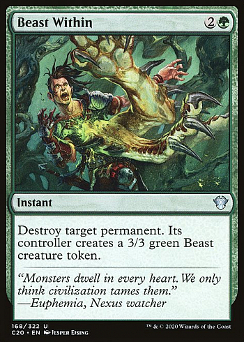 Beast Within