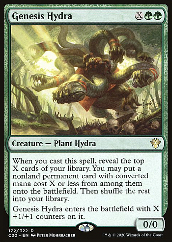 Genesis Hydra