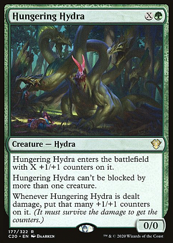 Hungering Hydra