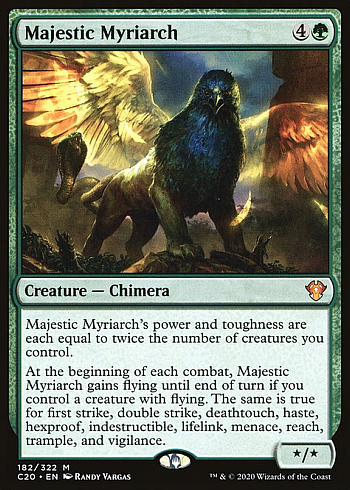 Majestic Myriarch