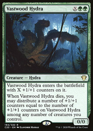 Vastwood Hydra