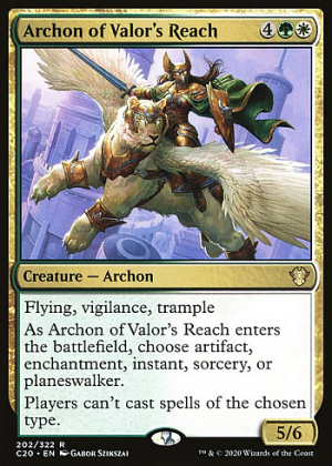Archon of Valor's Reach