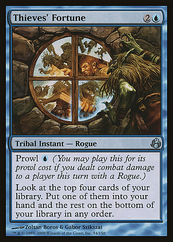 Thieves' Fortune