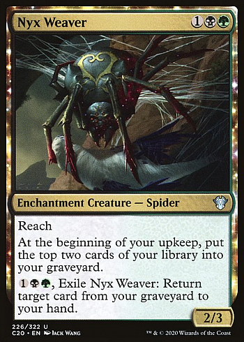 Nyx Weaver