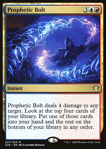 Prophetic Bolt