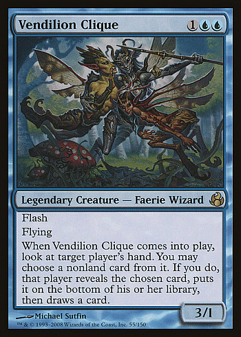 Vendilion Clique
