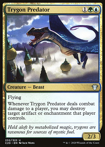 Trygon Predator