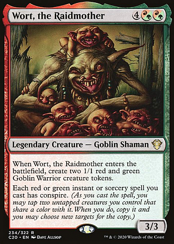 Wort, the Raidmother