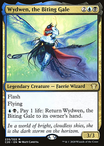 Wydwen, the Biting Gale