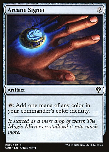 Arcane Signet