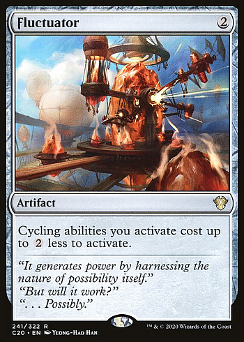 Fluctuator
