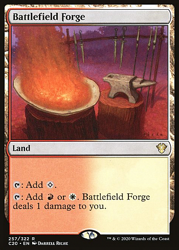 Battlefield Forge