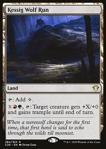 Kessig Wolf Run