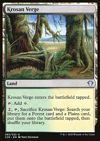 Krosan Verge