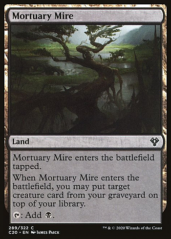 Mortuary Mire