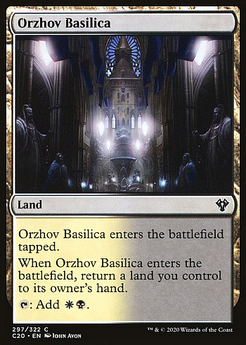 Orzhov Basilica