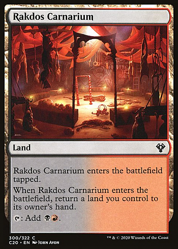 Rakdos Carnarium