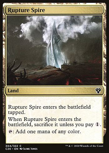 Rupture Spire