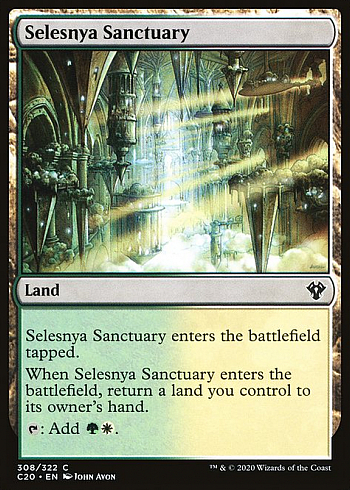 Selesnya Sanctuary