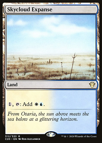 Skycloud Expanse