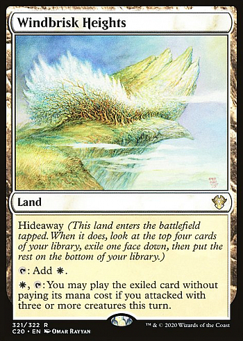 Windbrisk Heights