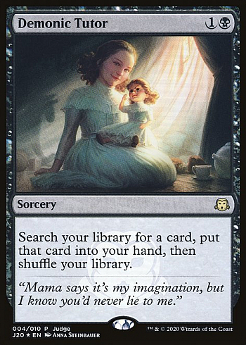 Demonic Tutor