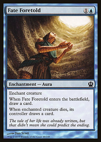Fate Foretold