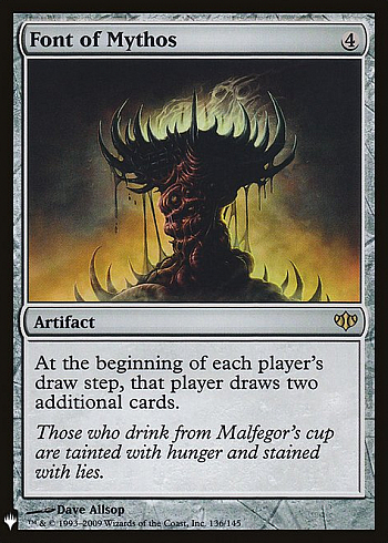 Font of Mythos