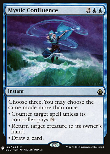 Mystic Confluence