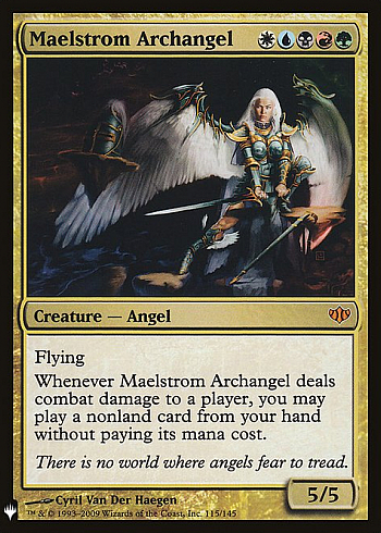 Maelstrom Archangel