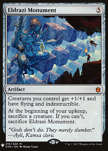 Eldrazi Monument