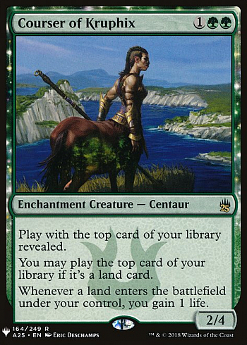 Courser of Kruphix