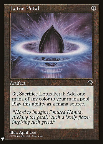 Lotus Petal