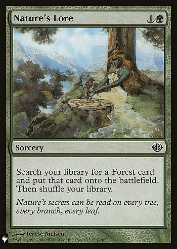 Nature's Lore